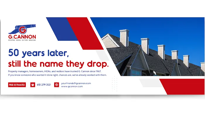 G. Cannon Roofing and Siding Picture 8