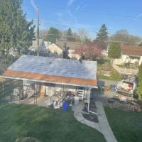 DJ Construction Roofing and Siding ico