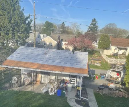 DJ Construction Roofing and Siding