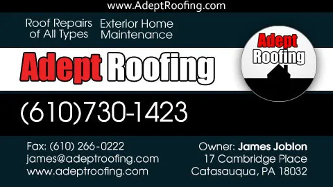 Adept Roofing Maintenance & Repair Picture 1