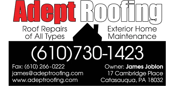 Adept Roofing Maintenance & Repair Picture 2