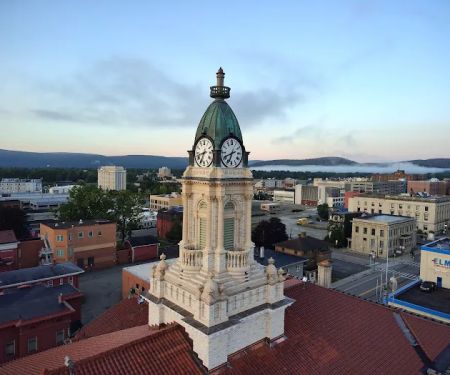 Charles F. Evans Company, Inc.