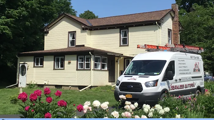 Just In Time Roofing and Seamless Gutters Picture 6