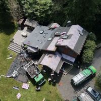 Guaillas Roofing INC ico