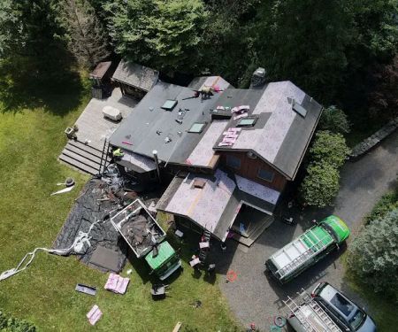 Guaillas Roofing INC