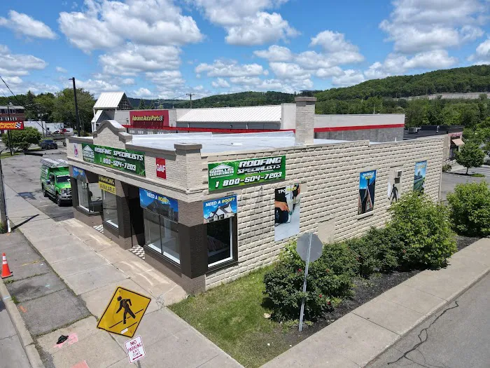 Guaillas Roofing INC Picture 3