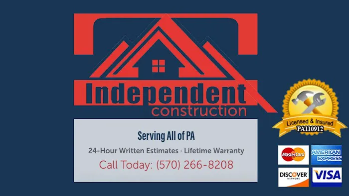 Independent Construction Picture 1