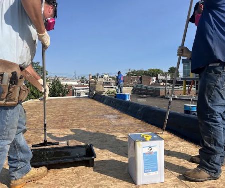 Visionary Roofing The Coating Specialists