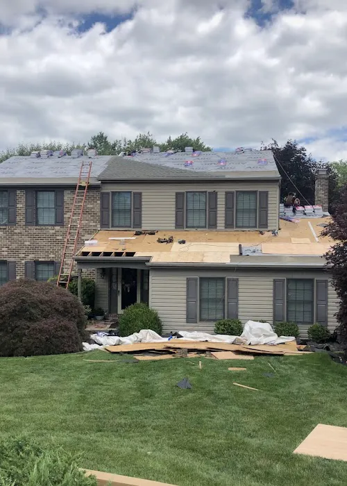 Philly Roofing & Exterior Services Picture 1