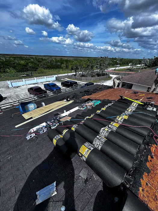 Eastbound commercial roofing Picture 1