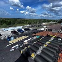 Eastbound commercial roofing ico