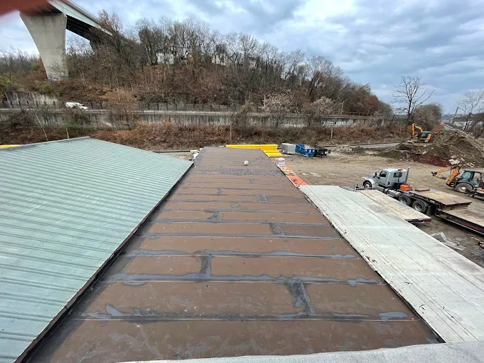 Eastbound commercial roofing Picture 8