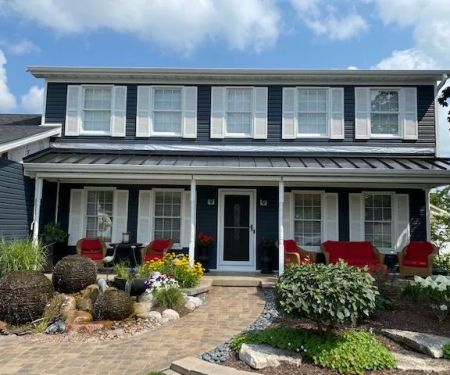 Metal Roofing Philadelphia