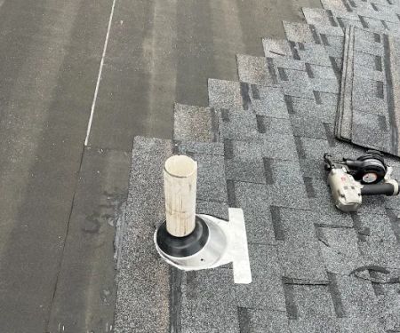 Precision Roofing & Construction