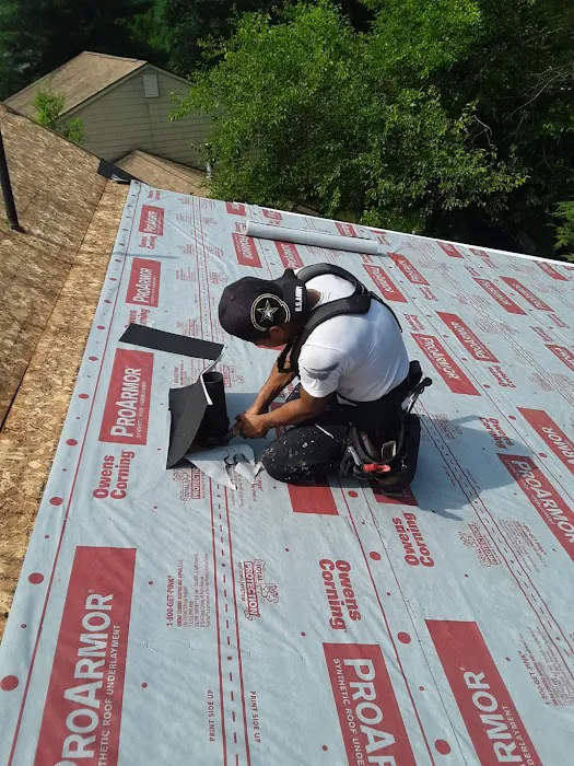 Precision Roofing & Construction Picture 9