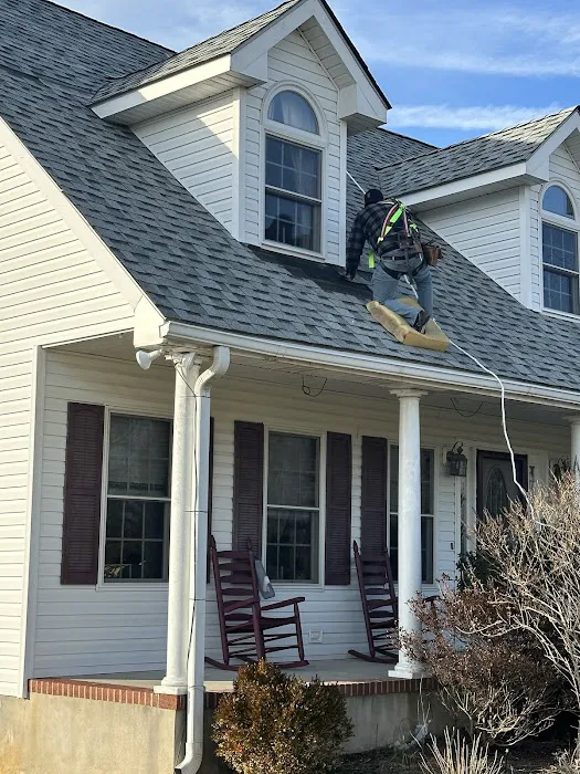 Leopard Roofing Picture 6