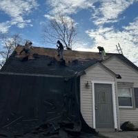 E Roof Repair & Roofing contractor ico