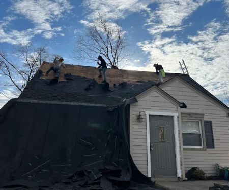 E Roof Repair & Roofing contractor