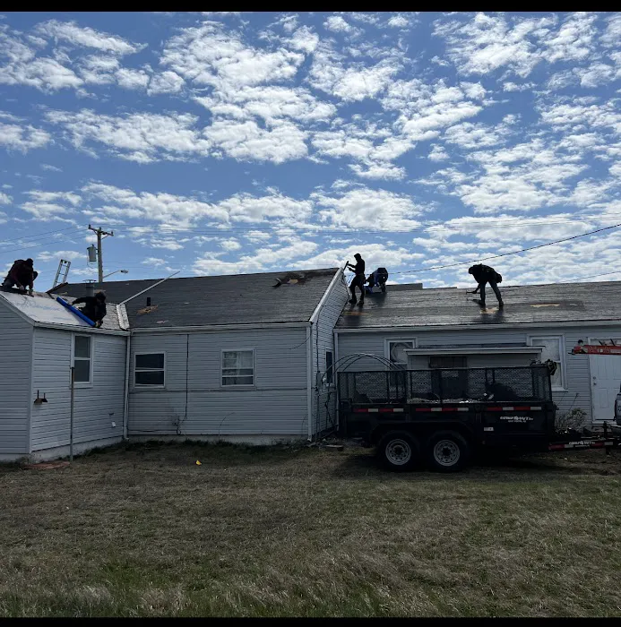 High Tech Roofing & Siding, LLC Picture 8