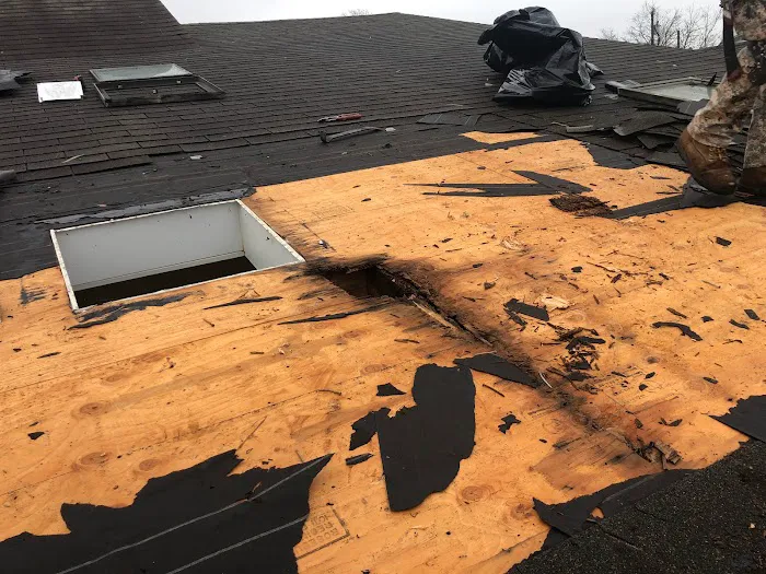 High Tech Roofing & Siding, LLC Picture 10