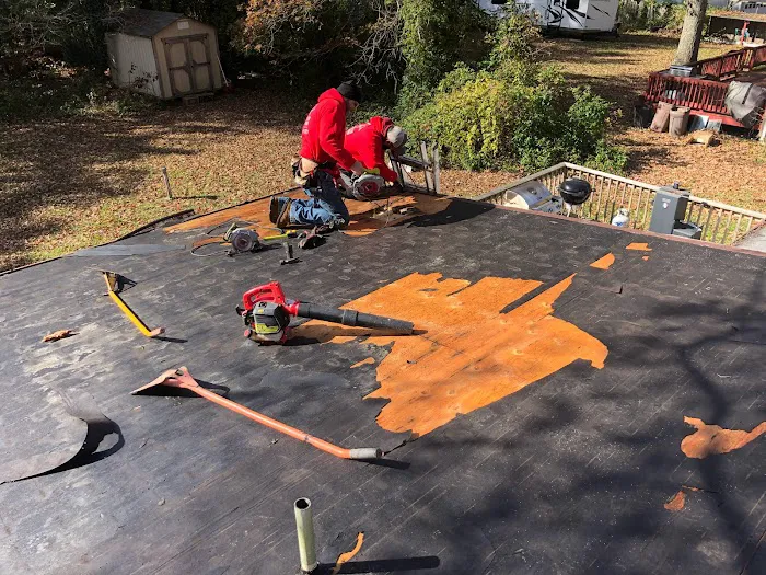 High Tech Roofing & Siding, LLC Picture 2