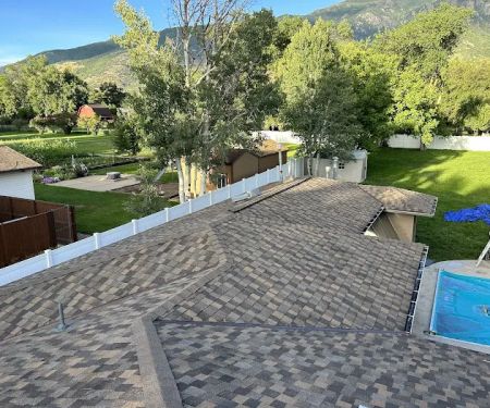 Elite Exterior Contracting Roofing Experts.