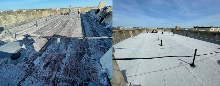 Shoreline Roofing Picture 4