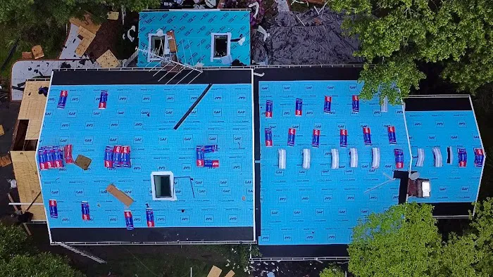 Redeemed Roofing Picture 1