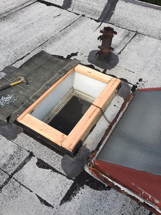 Blue Collar Roofing Picture 6