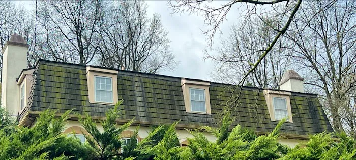 Cedar Roof Specialist Picture 1