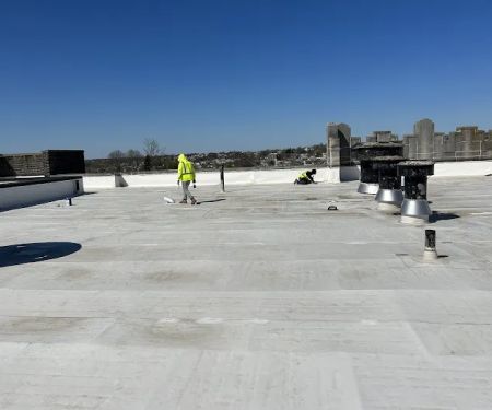 Elite commercial roofing