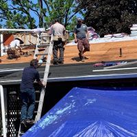 Warren Thompson & Son Roofing & Siding ico