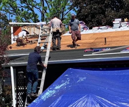 Warren Thompson & Son Roofing & Siding