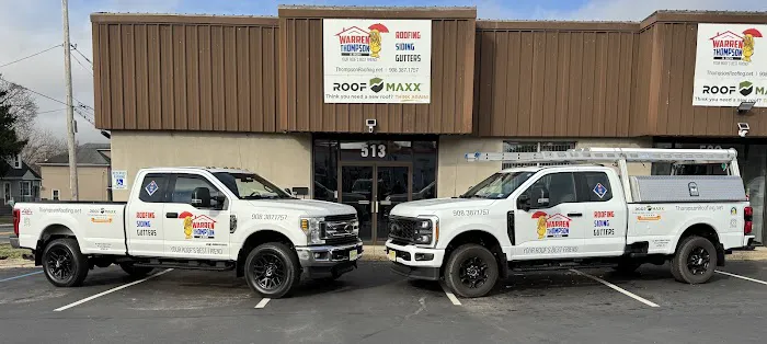 Warren Thompson & Son Roofing & Siding Picture 8