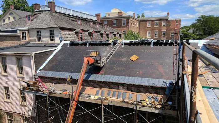 Fania Roofing Co Picture 1