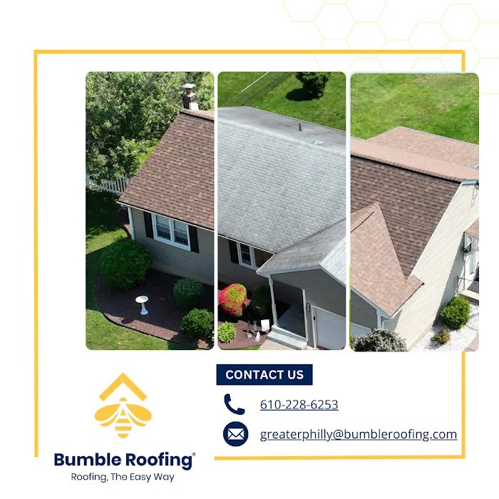 Bumble Roofing of Greater Philadelphia Picture 2