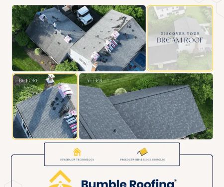 Bumble Roofing of Greater Philadelphia