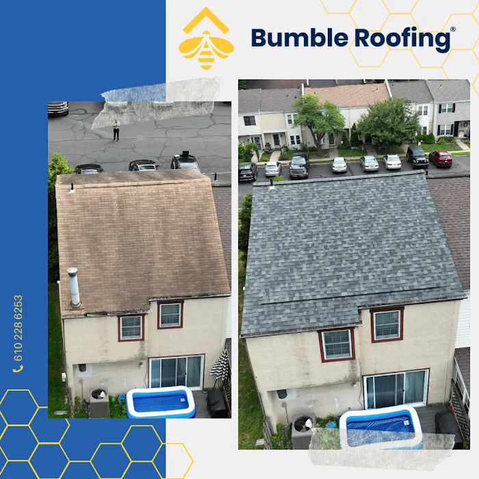 Bumble Roofing of Greater Philadelphia Picture 10