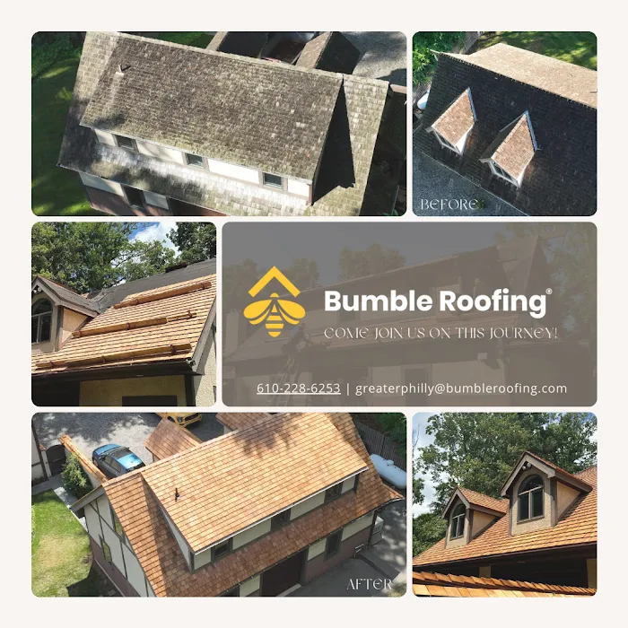 Bumble Roofing of Greater Philadelphia Picture 5