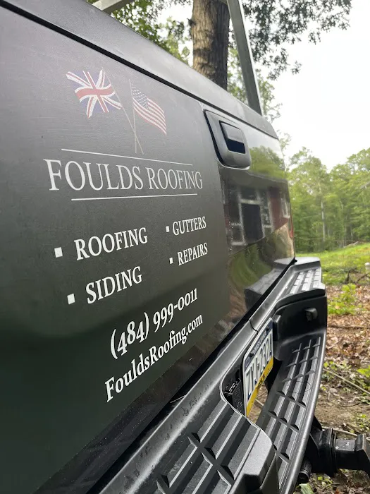Foulds Roofing, LLC Picture 5