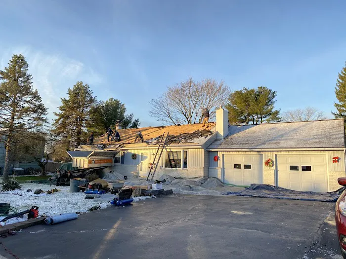 Matt Banes Roofing Picture 10