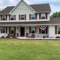 Peters Roofing and Gutters Inc ico