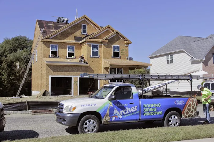 Archer Exteriors Picture 9