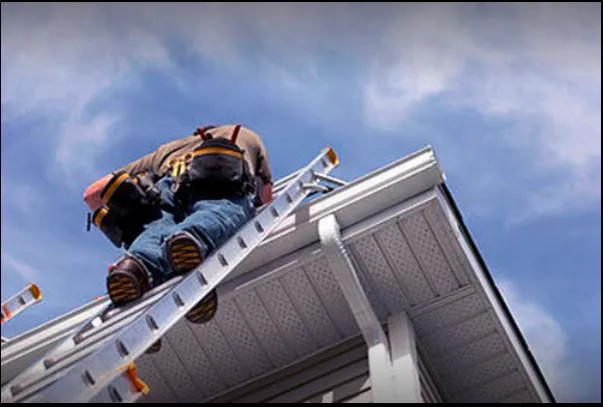 Peak Roofing and Siding Picture 1