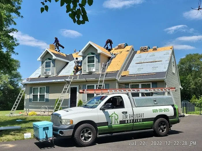Jim Rhubart Roofing, LLC Picture 7