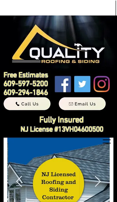 Quality Roofing & Siding Picture 2
