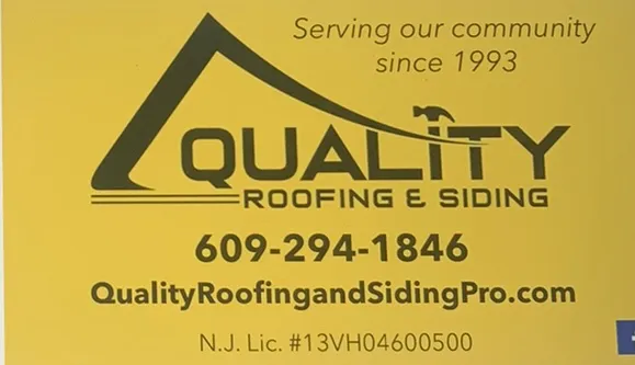 Quality Roofing & Siding Picture 1