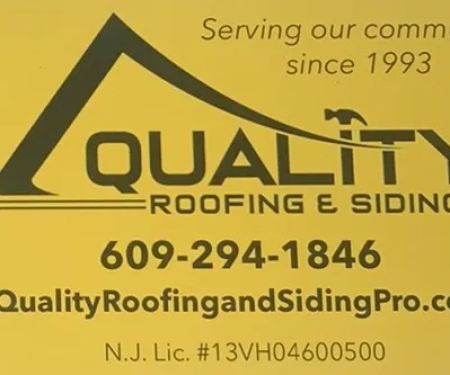 Quality Roofing & Siding
