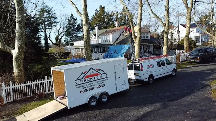 Veterans Roofing & Restoration Picture 2