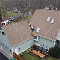 Veterans Roofing & Restoration ico